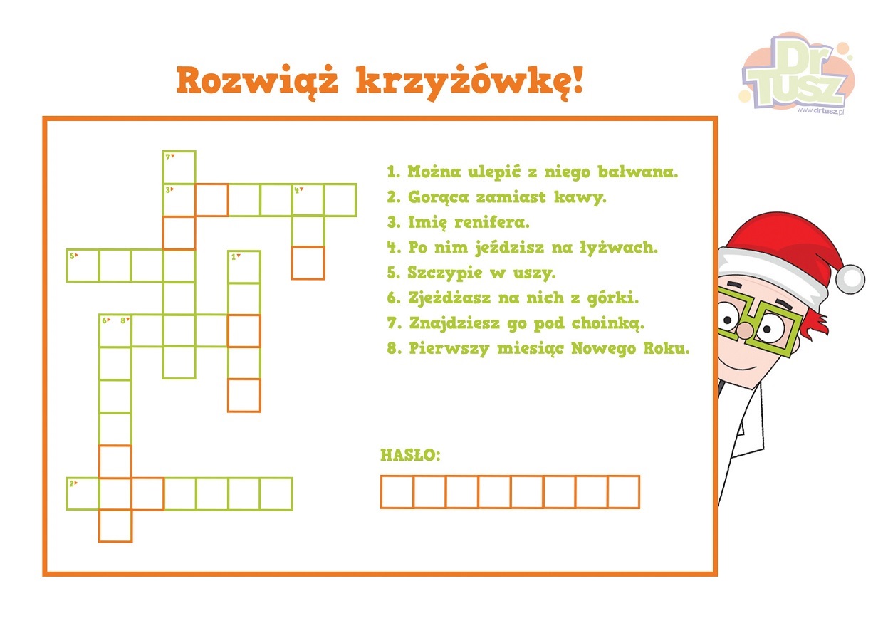 Zima Kolorowanki 2 Do Druku Dla Dzieci Darmowe łamigłówki Dla Dzieci 10 12 Lat Do Druku
