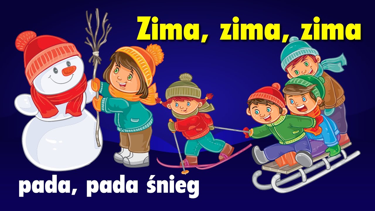 Piosenki O Zimie Dla Dorosłych