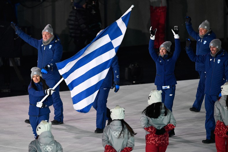 Zimowe Igrzyska Olimpijskie 2018: ceremonia otwarcia w Pjongczangu Igrzyska Olimpijskie Zimowe 2018