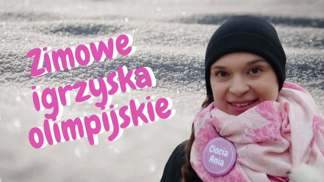 Igrzyska Paraolimpijskie Film Edukacyjny Dla Dzieci