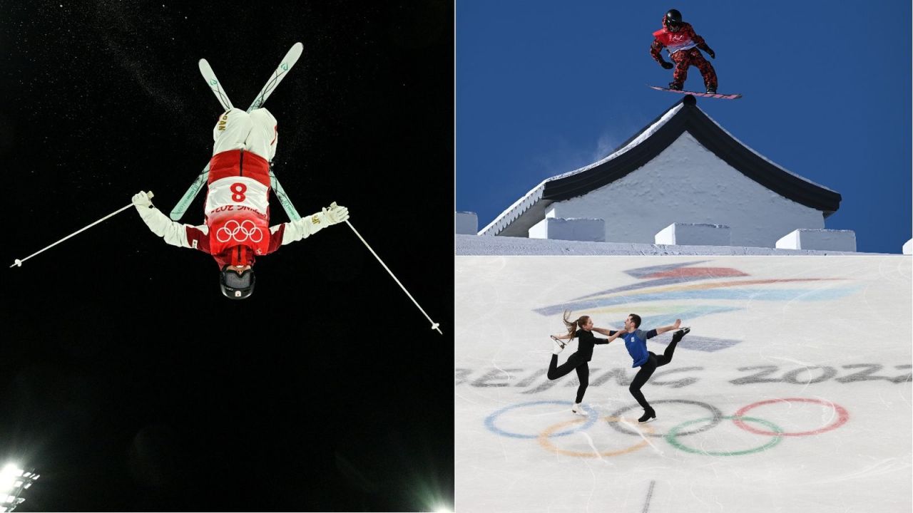 Zimowe Igrzyska Olimpijskie Pekin 2022 [DYSCYPLINY]. Jakie zawody na Igrzyska Olimpijskie Zimowe Dyscypliny