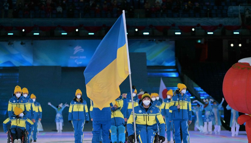 Zimowe Igrzyska Paraolimpijskie Pekin 2022 rozpoczęte. Głośny apel o Igrzyska Paraolimpijskie Zimowe