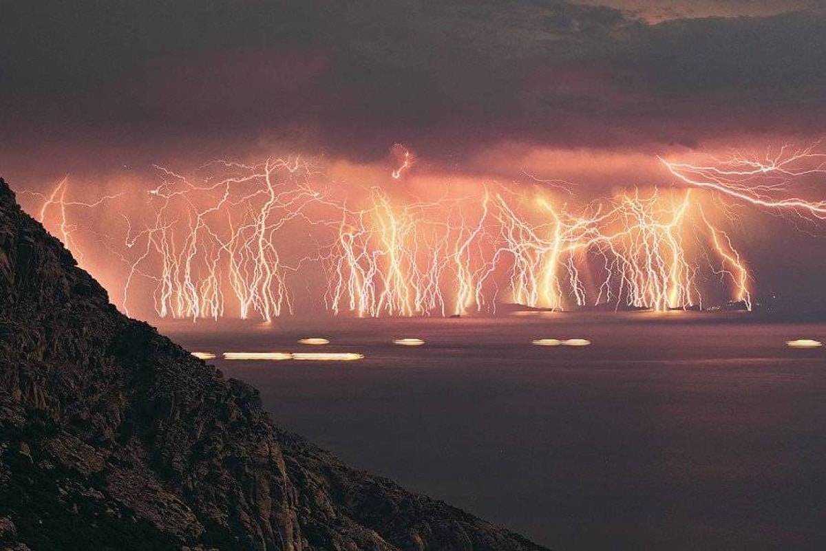 Zjawiska atmosferyczne Zjawiska Atmosferyczne Występujące Na Kontynencie Afrykańskim