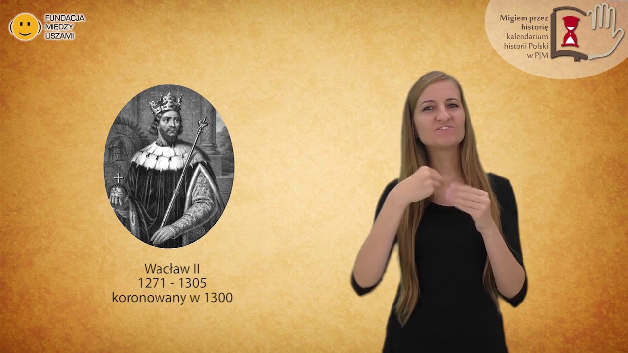 Zjednoczenie ziem polskich przez Władysława Łokietka - YouTube Zjednoczenie Przez Dawida Plemion Izraelskich
