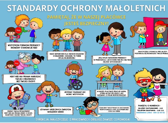 Żłobek - Standardy Ochrony Małoletnich | Przedszkole Publiczne w Nowej Wsi Dzień Ochrony Danych Osobowych 2017