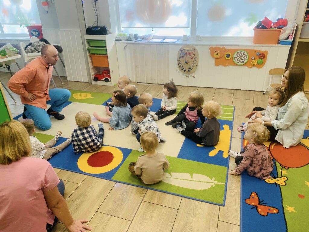 Żłobek | Stary Sosnowiec - Bolek i Lolek | sieć żłobków i przedszkoli Bolek I Lolek Prywatny Zlobek I Przedszkole