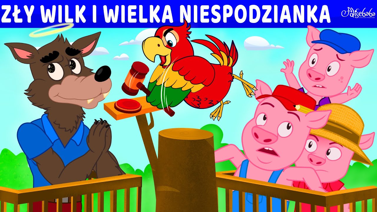 Bajki Blog Na Cztery łapy Po Polsku