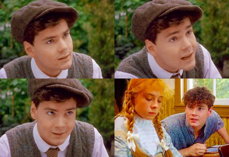 Zmarł Jonathan Crombie - Gilbert z "Ani z Zielonego wzgórza" (ZDJĘCIA Gilbert Z Ani Z Zielonego Wzgrza
