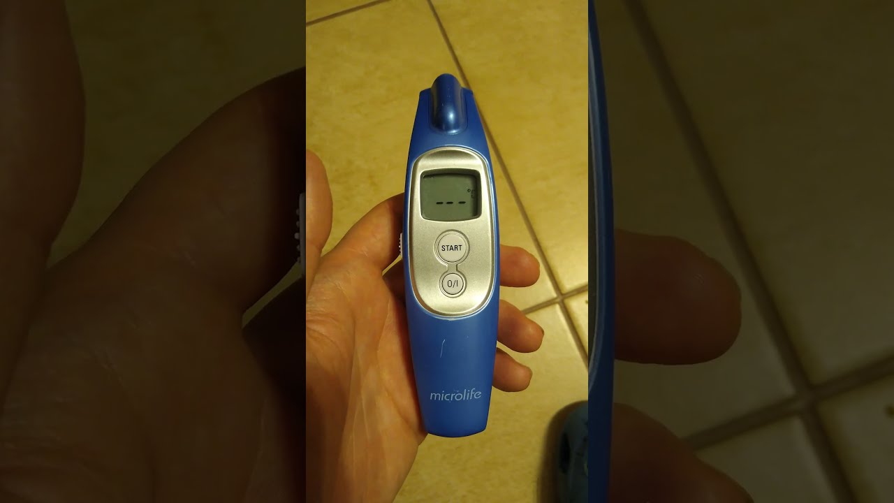Zmiana F na C w #termometr #microlife - YouTube Termometr Elektroniczny Microlife Jak Zmienic F Na C
