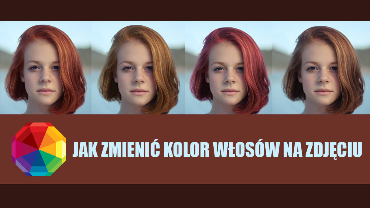Zmiana koloru włosów na zdjęciu – metody w 2025 r. Jak Sprawdzic Jaki Kolor Wlosow Mi Pasuje