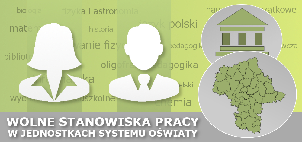 Zmiana sposobu przekazywania kuratorowi oświaty informacji o wolnych Kuratorium Waw Pl Oferty Pracy