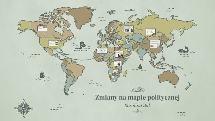Zmiany Na Mapie Politycznej Swiata Sprawdzian Nowa Era