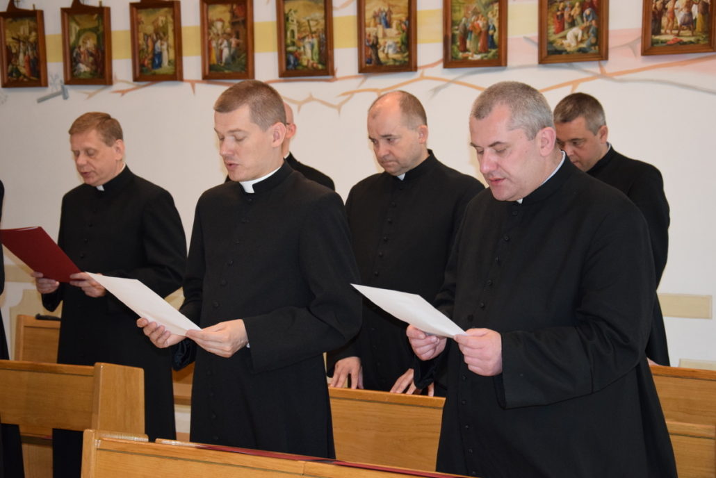 Zmiany Personalne W Diecezji Włocławskiej 2018