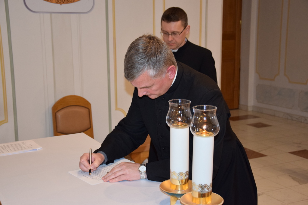 Zmiany personalne w Diecezji Drohiczyńskiej | Diecezja Drohiczyńska Zmiany Personalne Diecezji Włocławskiej 2018