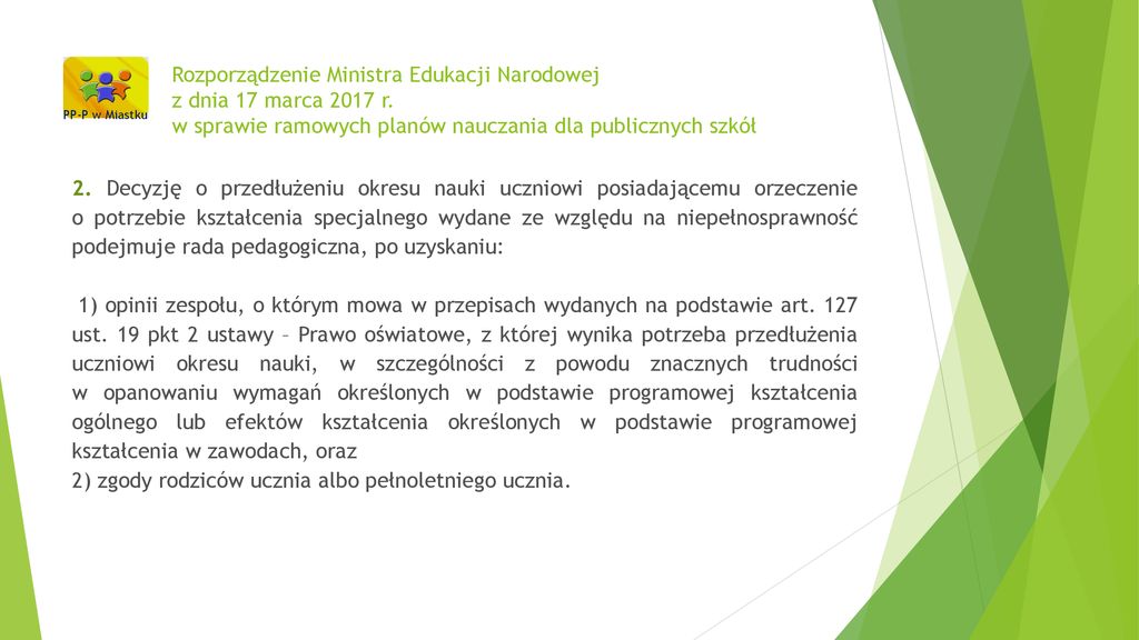 Zmiany w prawie oświatowym - ppt pobierz Rozporządzenie W Sprawie świadectw Szkolnych 2017