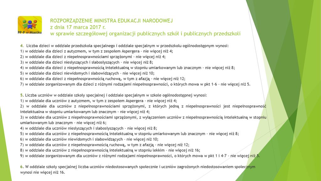 Zmiany w prawie oświatowym - ppt pobierz Rozporządzenie W Sprawie świadectw Szkolnych 2017