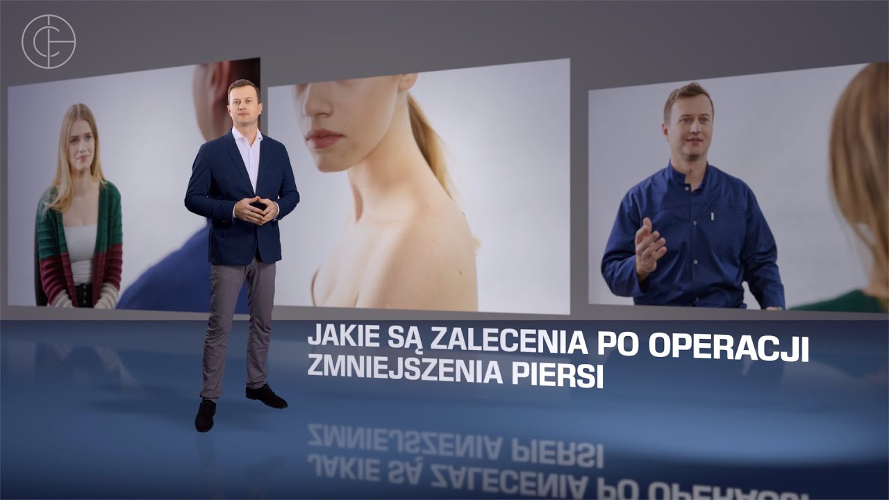 Zmniejszenie piersi - zalecenia po operacji - chalcarzclinic.pl - YouTube Zalecenia Po Operacji Krwiaka Mózgu