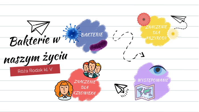 Znaczenie bakterii w przyrodzie i dla człowieka by Sybilla Rodak on Prezi Znaczenie Bakterii W Przyrodzie