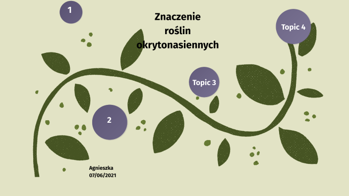 Znaczenie Roslin Okrytonasiennych
