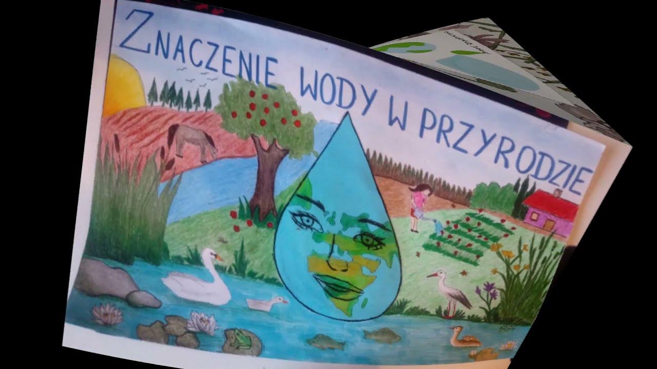 Znaczenie wody w przyrodzie - YouTube Woda Wlasciwosci I Rola W Przyrodzie