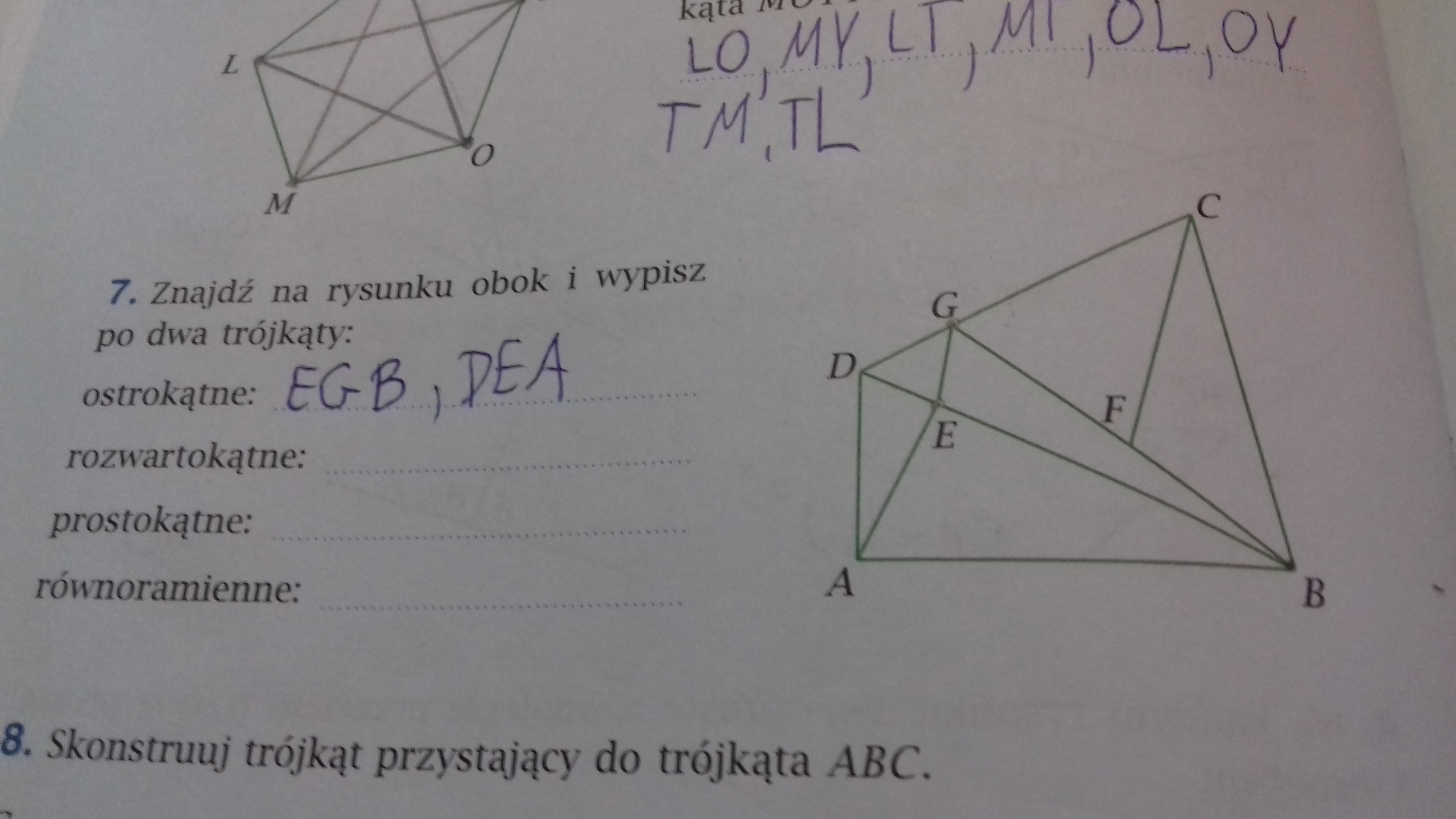 Znajdź Na Rysunku Obok I Wypisz Po Dwa Znajdz Na Rysunku Obok I Wypisz Osiem Katw