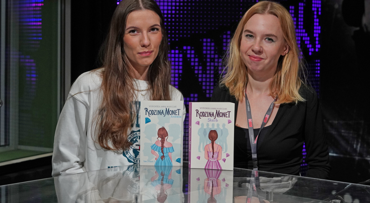 Znajdź wymarzoną książkę: Rodzina Monet. Skarb - Weronika Anna Marczak Od Ilu Lat Jest Rodzina Monet