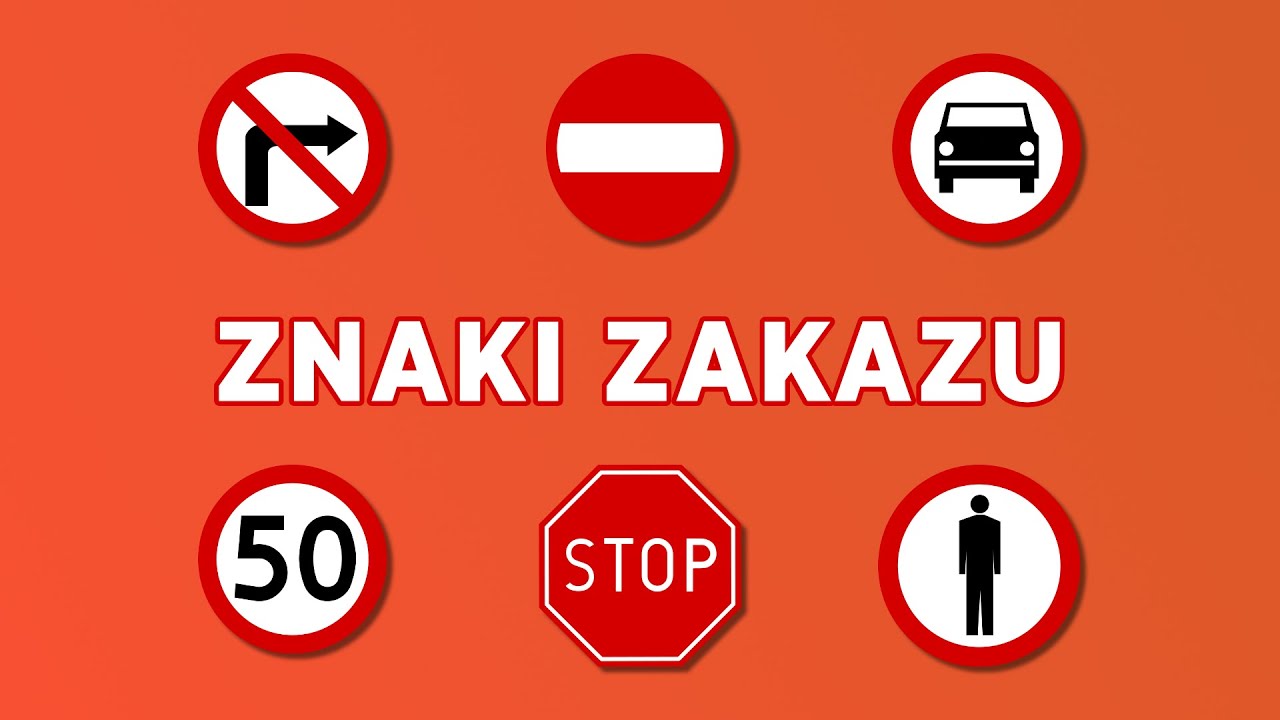 Znaki Nakazu I Zakazu Test - Margaret Wiegel™. Aug 2023 Znaki Nakazu I Zakazu Test