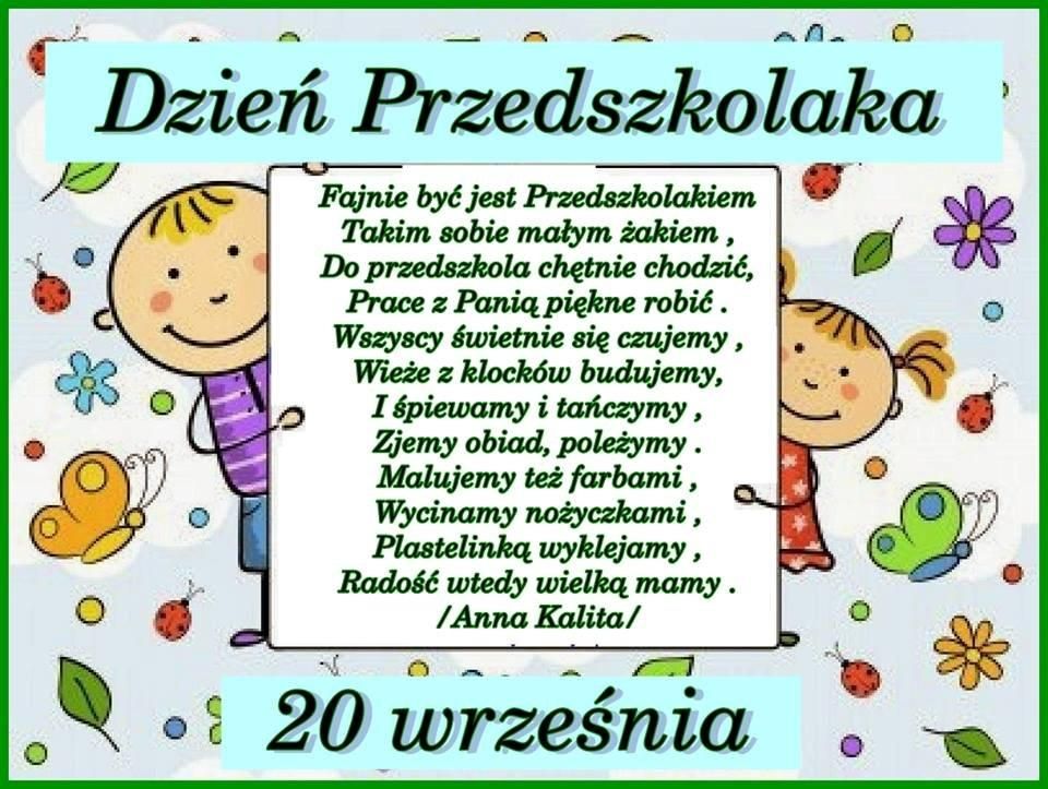 Znaczenie Edukacji Przedszkolnej Dla Rozwoju Dziecka