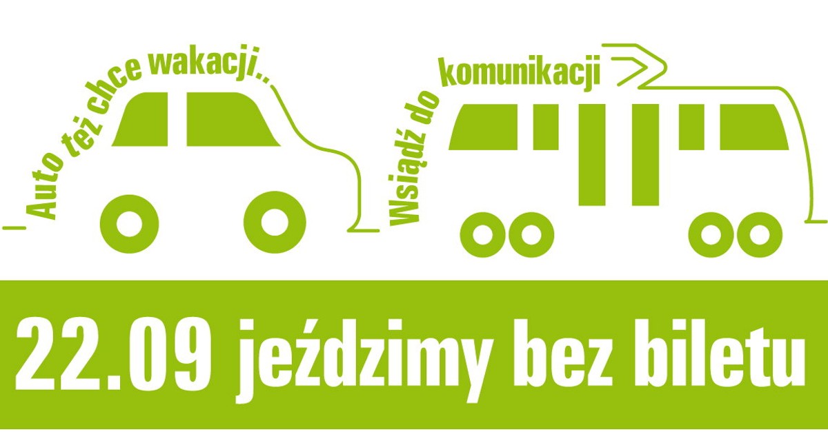 Zobacz, jak Wrocław będzie świętował dzień bez samochodu - Wiadomości Dzien Bez Samochodu Wroclaw 2018