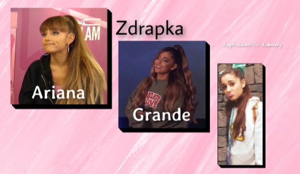 Zobacz na jaki kolor mógłabyś przefarbować swoje włosy? Wersja Ariana Jaki Jest Ulubiony Kolor Ariany Grande
