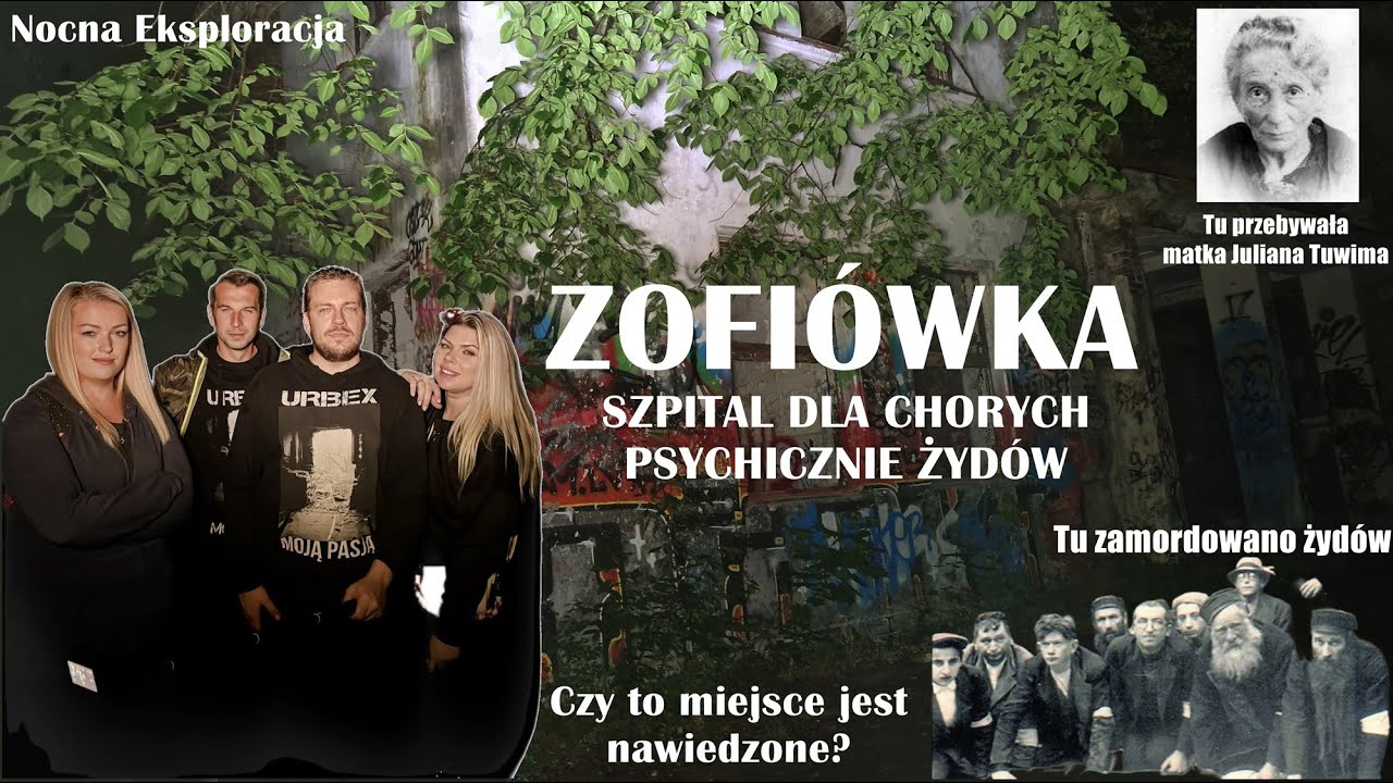 Zofiówka Szpital Dla Chorych Psychicznie Żydów - YouTube Formy Wsparcia Dla Osób Chorych Psychicznie