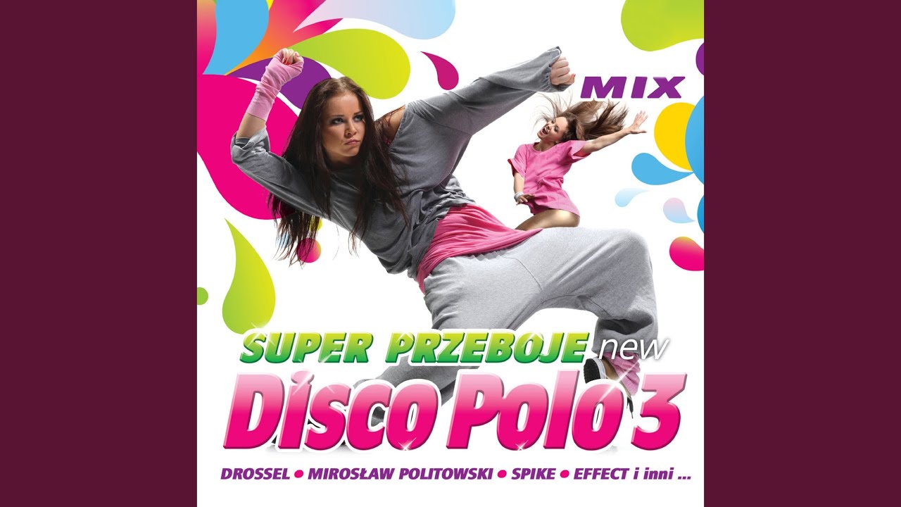 Disco Polo Zono Moja Serce Moje