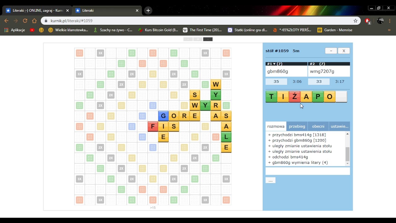 #zostań w domu Jak Grać w Scrabble :D - YouTube Jak Grac W Scrabble Youtube