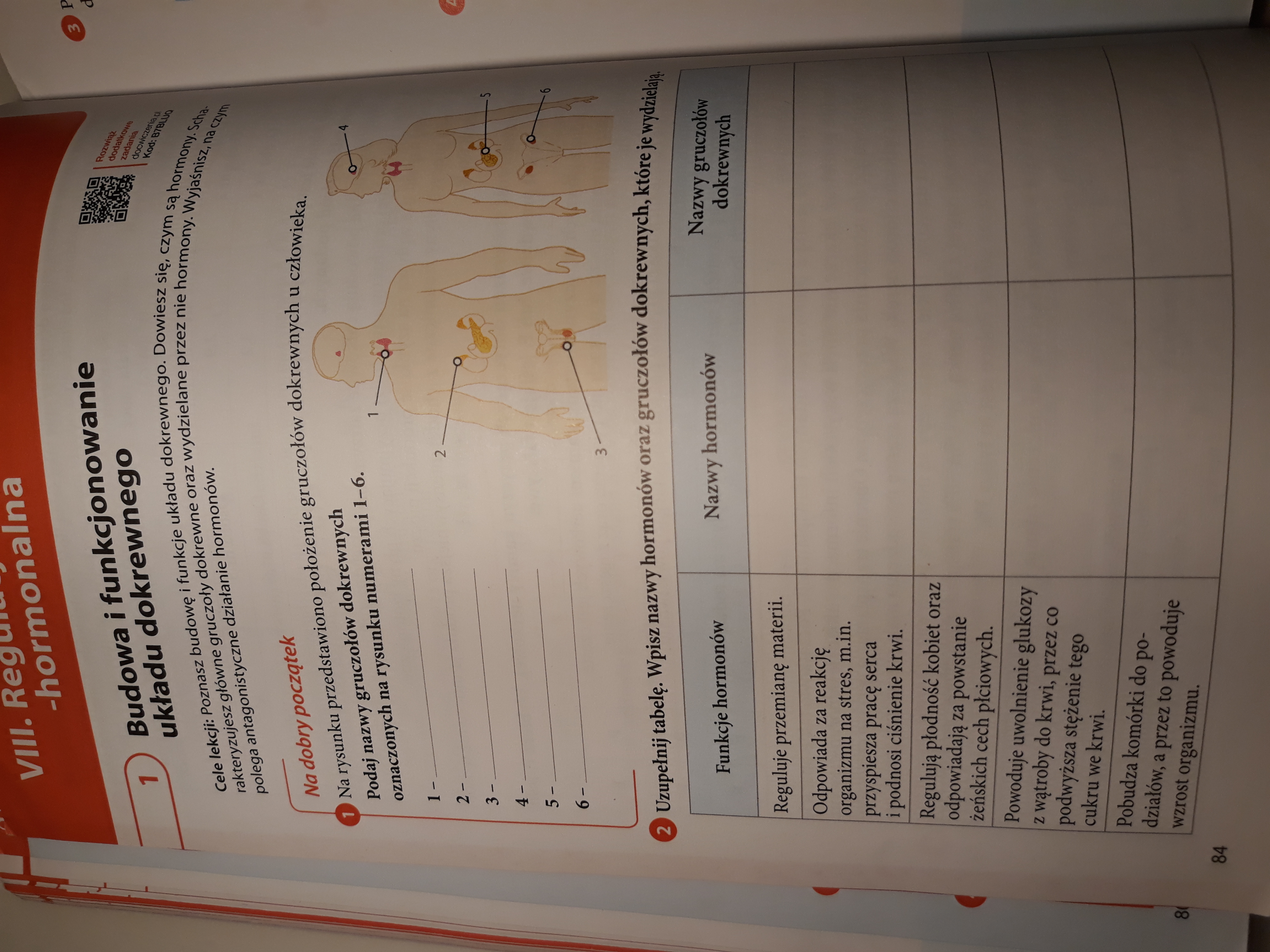 ZROBI KTOS TE 2 STRONY? PROSZE :) Biologia, puls życia klasa 7 Biologia Klasa 7 Dzial 2 Test