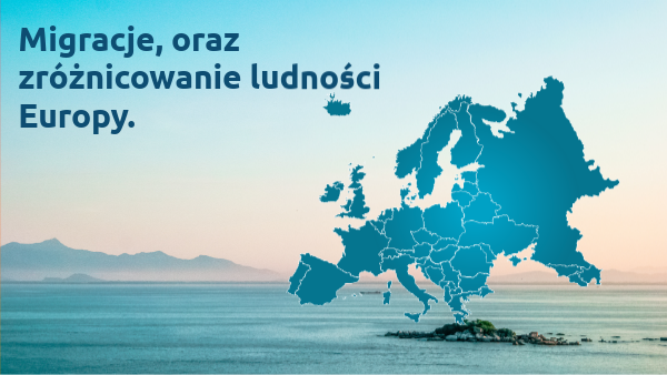 Zroznicowanie Ludnosci Europy Migracje Kartkowka