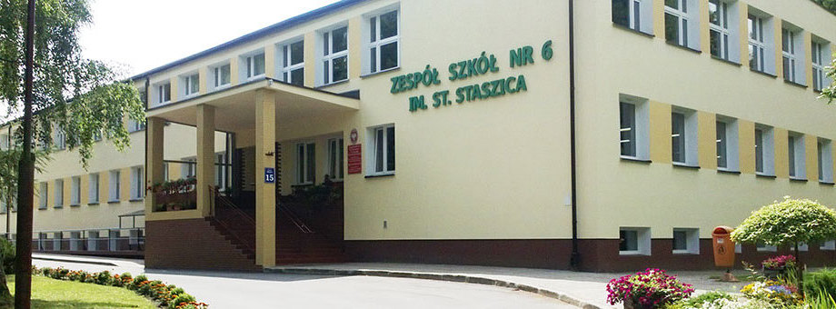 ZS Nr 6 im. Stanisława Staszica w Szczecinku - Powiat Szczecinecki Szkola Podstawowa Nr 6 Szczecinek
