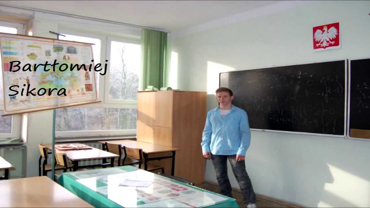 ZS WOLBROM 2012 - YouTube Szkoła Podstawowa Nr 1 Wolbrom