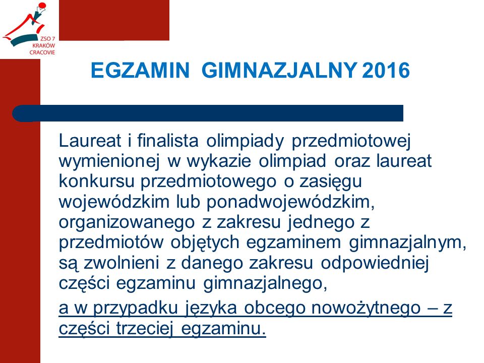 Egzamin Gimnazjalny Fizyka Trening Przed Egzaminem