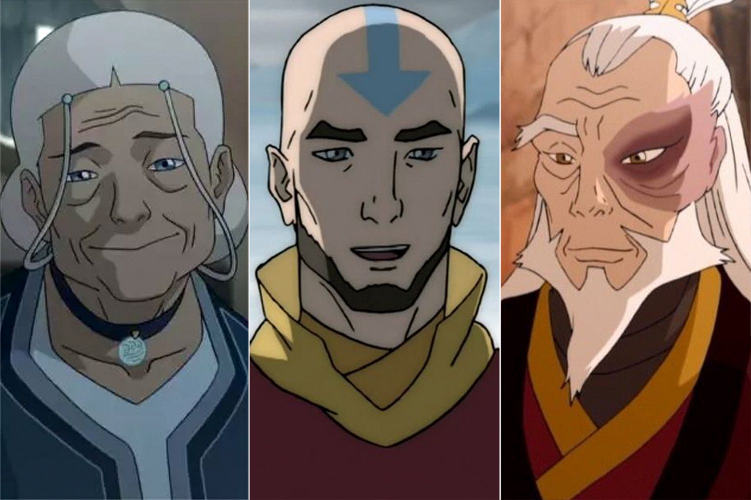 Avatar Legend Of Korra Zuko