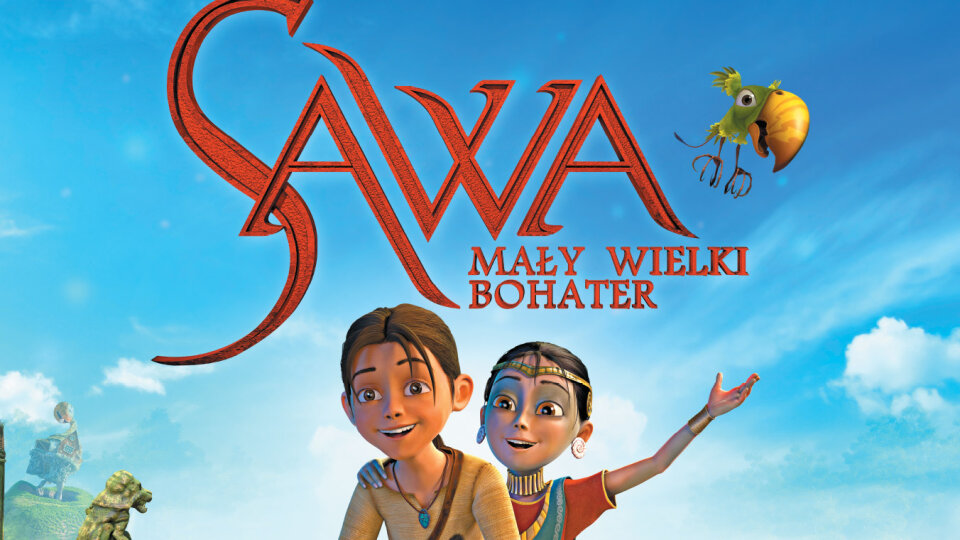Zwiastuny kinowe, Sawa. Mały wielki bohater online | Oglądaj w Player.pl! Bajka Sawa Maly Wielki Bohater