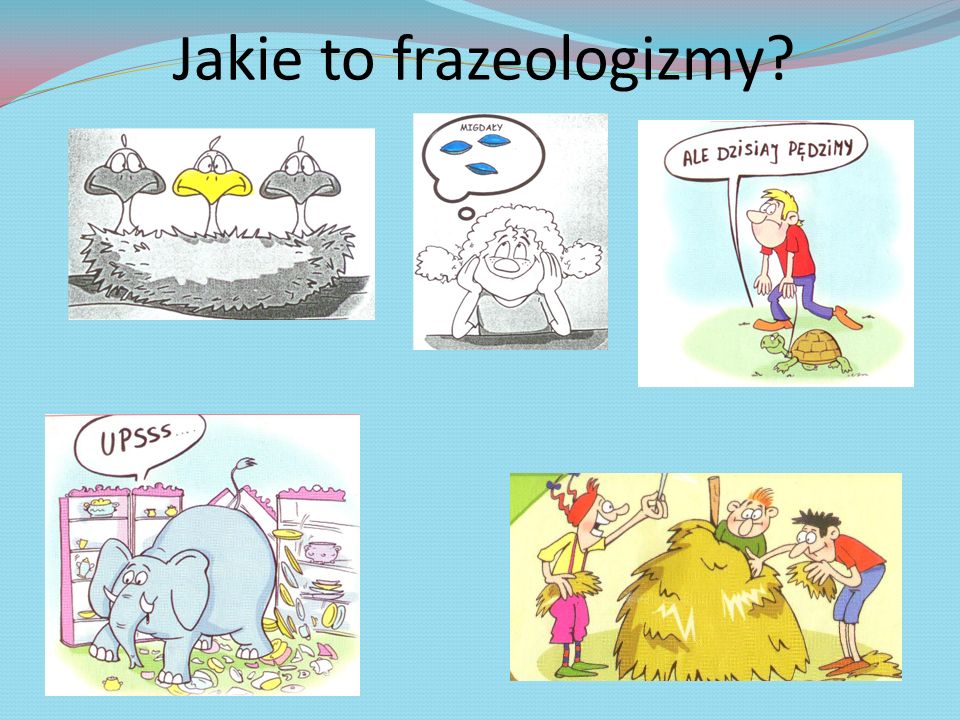 Związki frazeologiczne - ppt pobierz Podaj Znaczenie Frazeologizmu Przejrzeć Na Oczy
