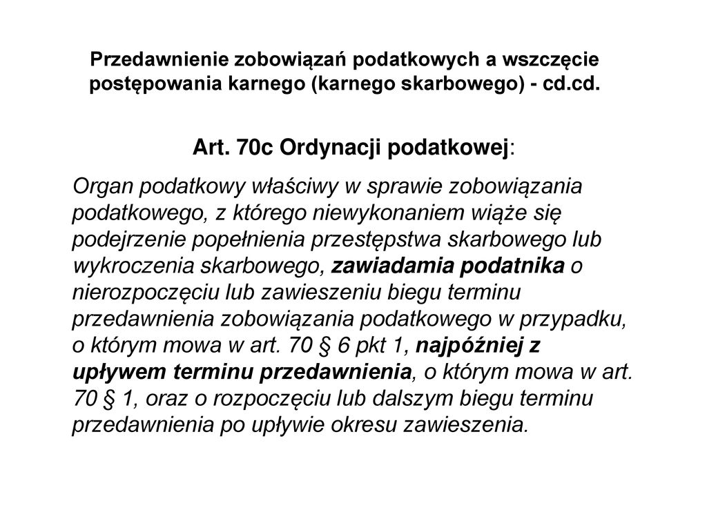 Przykladowy Test Z Ordynacji Podatkowej
