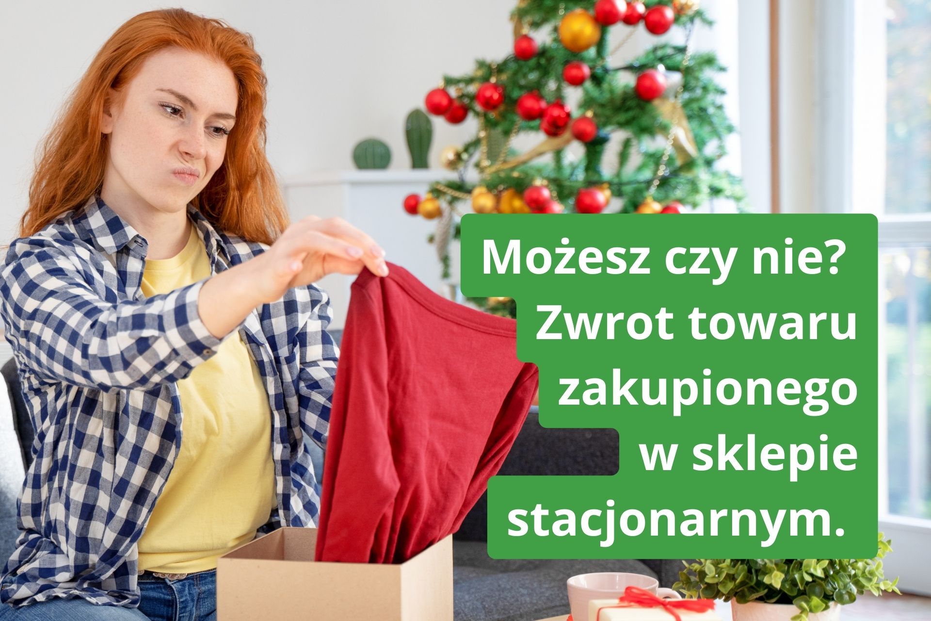 Zwrot towaru zakupionego w sklepie stacjonarnym – kiedy jest to możliwe Jak Układać Towar Na Półkach W Sklepie Spożywczym