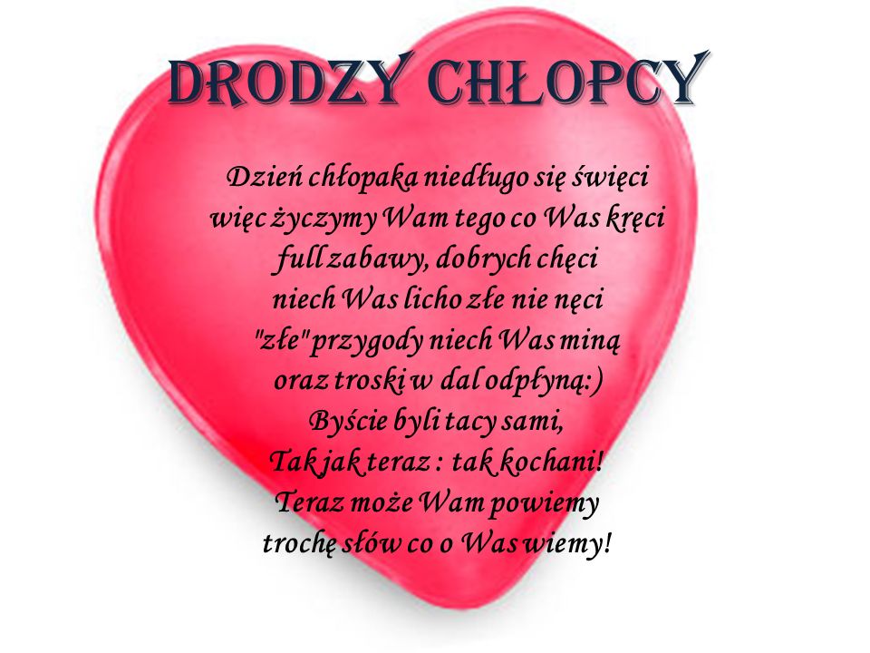 Życzenia Dzień Chłopaka - Gify i obrazki na Animowane-Gify.pl Zyczenia Na Dzien Chlopaka Dla Kolegi