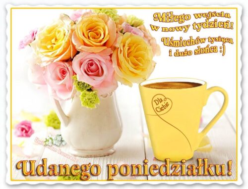 Milego Poniedzialku Dzien Dobry W Poniedzialek?_sm_nck=1