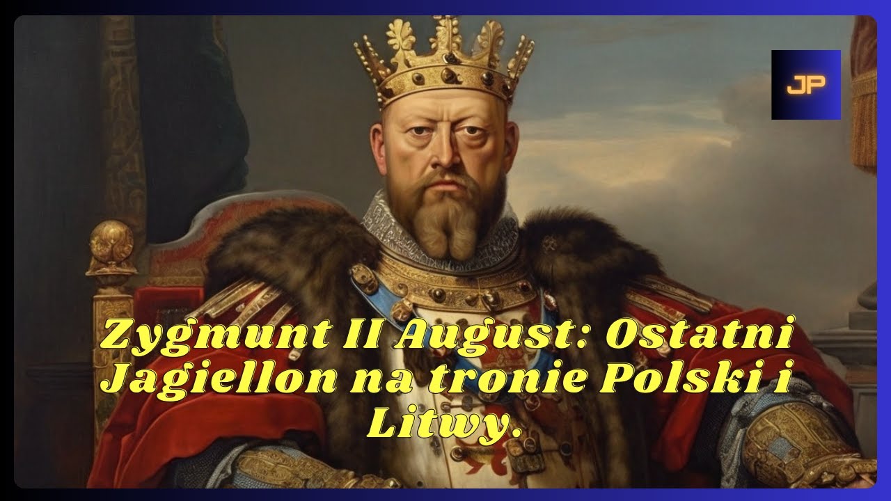 Zygmunt II August: Ostatni Jagiellon na tronie Polski i Litwy. - YouTube Ostatni Piastowie Na Tronie Polski
