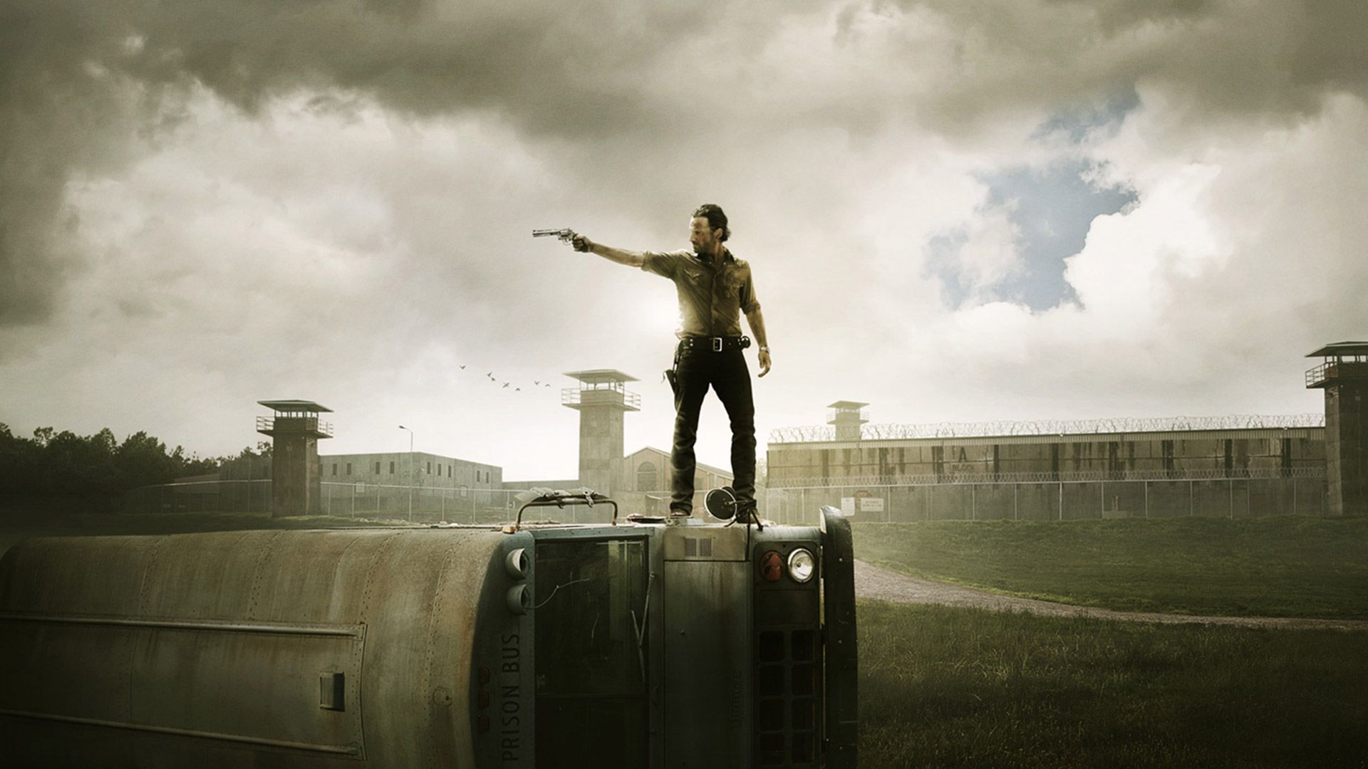 Seriale Co Zywe Trupy The Walking Dead